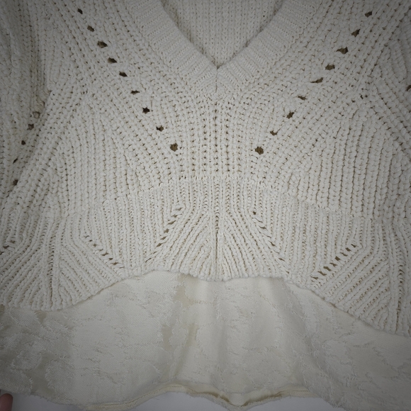 Anthropologie Layered Sweater - Picture 3 of 15